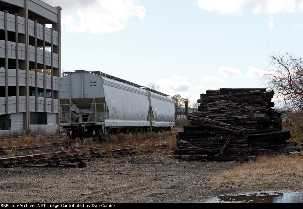 Portsmouth Yard